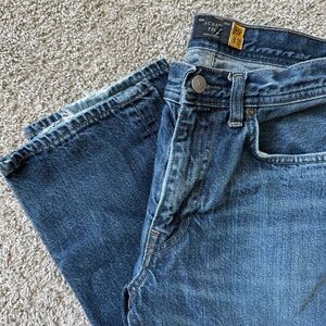 J.Crew men’s 770 straight fit jean